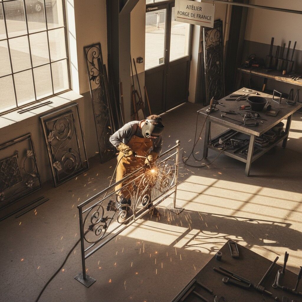 Projet de Serrurier - Photo 2